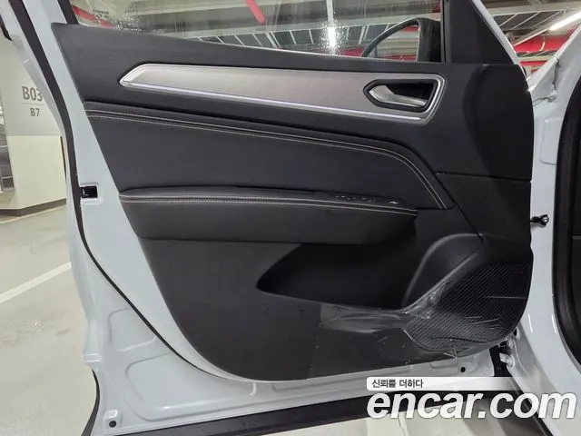 Renault-KoreaSamsung Arkana Arkana 1.6 GTe Iconic — Фото автомобиля 12