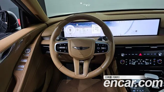 Genesis G80 RG3 — Фото автомобиля 18
