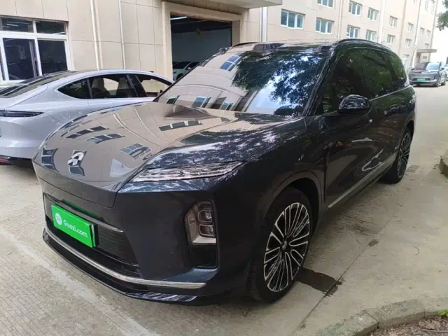 Фотография автомобиля — Nio ES8