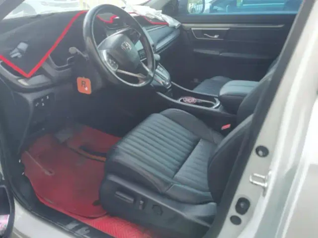 Honda Breeze — Фото автомобиля 9