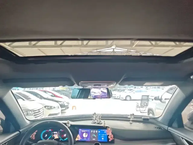 Changan Changan CS35 PLUS 2022 Blue Whale NE 1.4T DCT Luxury — Фото автомобиля 17