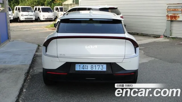 Kia EV6 — Фото автомобиля 5