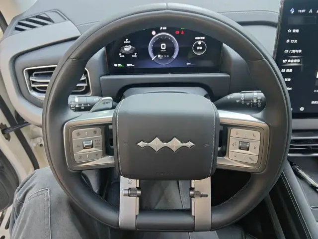 BYD FangChengBao Titanium 3 — Фото автомобиля 12
