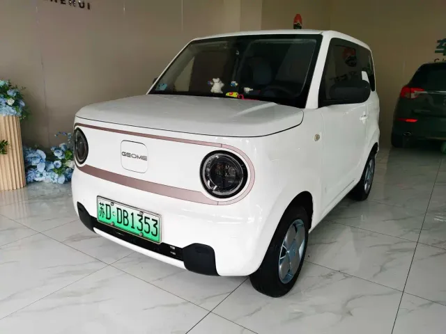 Фотография автомобиля — Geely Panda