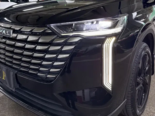 Haval H6 — Фото автомобиля 6