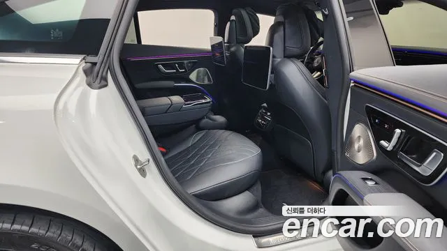 Mercedes-Benz EQS V297 — Фото автомобиля 11
