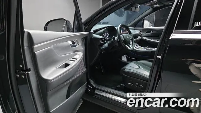 Hyundai Santafe Бензин 2.5T 2WD — Фото автомобиля 5