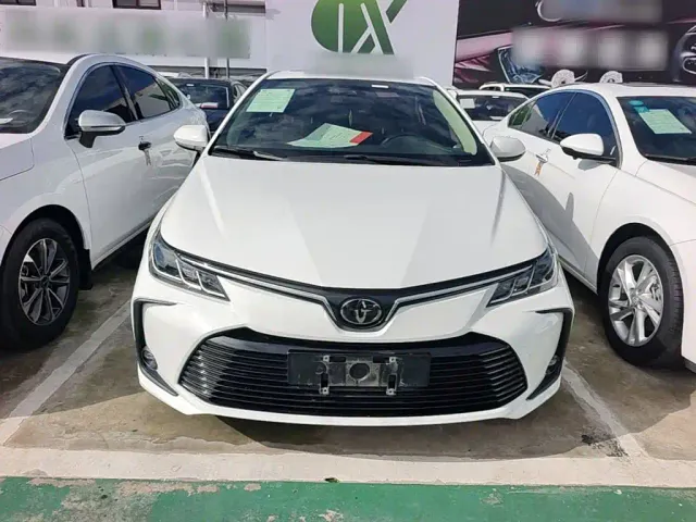 Toyota Corolla — Фото автомобиля 2
