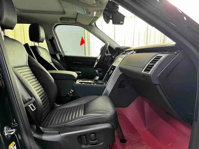 Land Rover Discovery — Фото автомобиля 8
