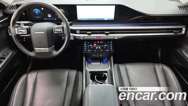 Hyundai Grandeur Grandeur (GN7) 3.5 Бензин 2WD — Фото автомобиля 6