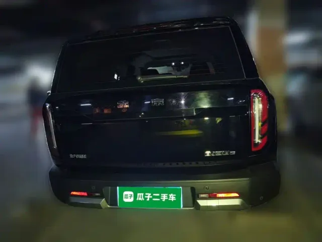 BAIC BJ30 — Фото автомобиля 3