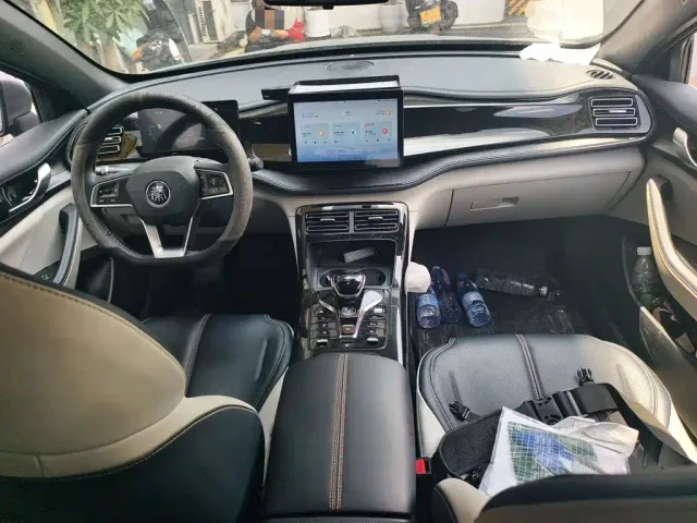 BYD Qin PLUS — Фото автомобиля 5