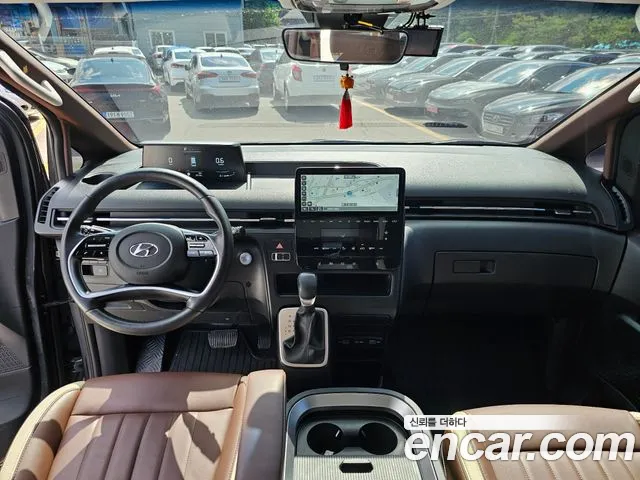 Hyundai Staria — Фото автомобиля 7