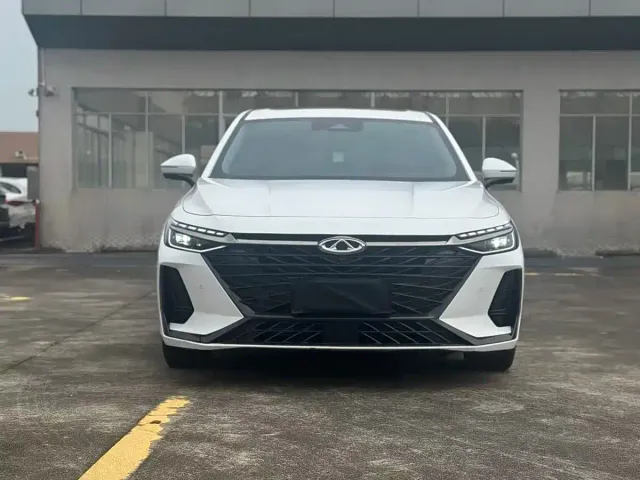 Chery Arrizo 8 — Фото автомобиля 2