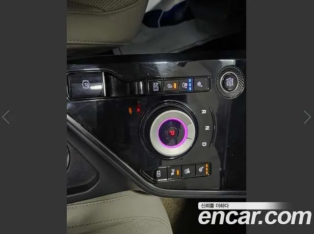Kia Niro The All New — Фото автомобиля 13