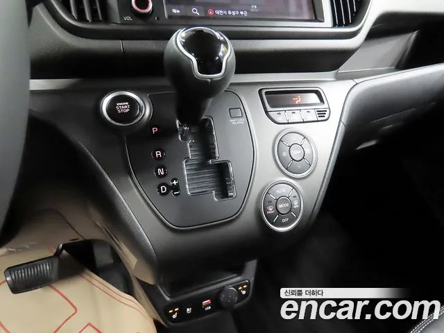 Kia Ray New — Фото автомобиля 13