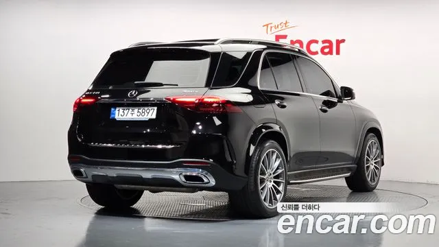 Mercedes-Benz GLE-Class W167 — Фото автомобиля 2