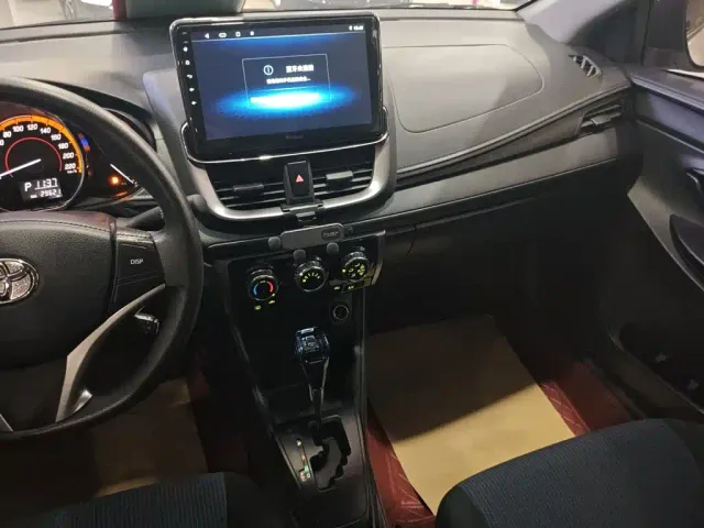 Toyota YARiS L Zhi Xiang — Фото автомобиля 12