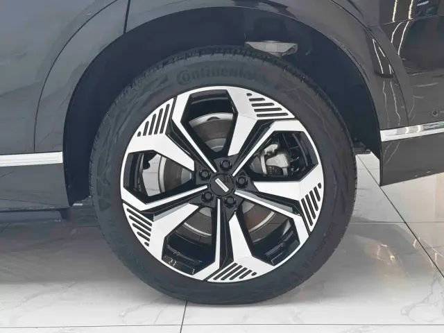 Wey Lanshan — Фото автомобиля 14