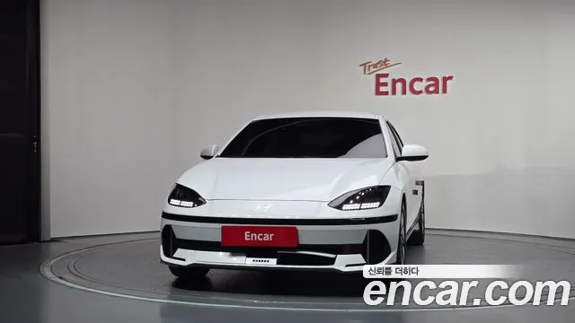 Hyundai Ioniq 6 — Фото автомобиля 3