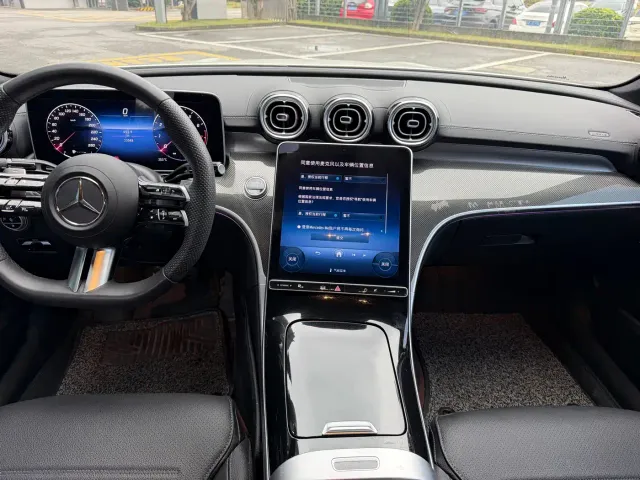 Mercedes-Benz C-Class — Фото автомобиля 21