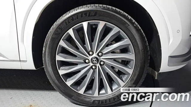 Hyundai Palisade The New — Фото автомобиля 6