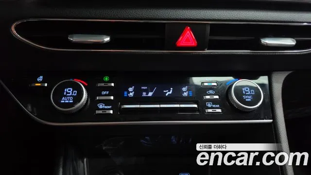 Hyundai Sonata DN8 — Фото автомобиля 19