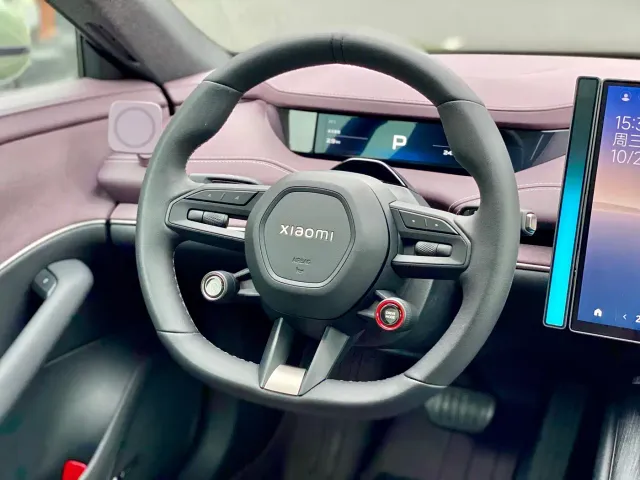 Xiaomi SU7 — Фото автомобиля 15