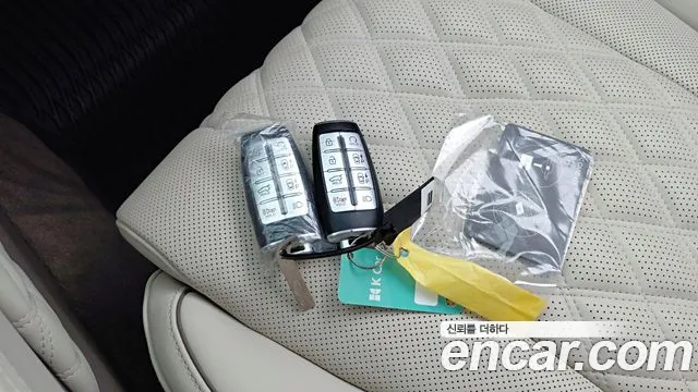 Genesis GV80 — Фото автомобиля 20