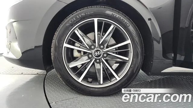 Hyundai Grandeur Новый Grandeur IG — Фото автомобиля 5