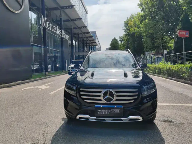Mercedes-Benz GLB-Class — Фото автомобиля 2