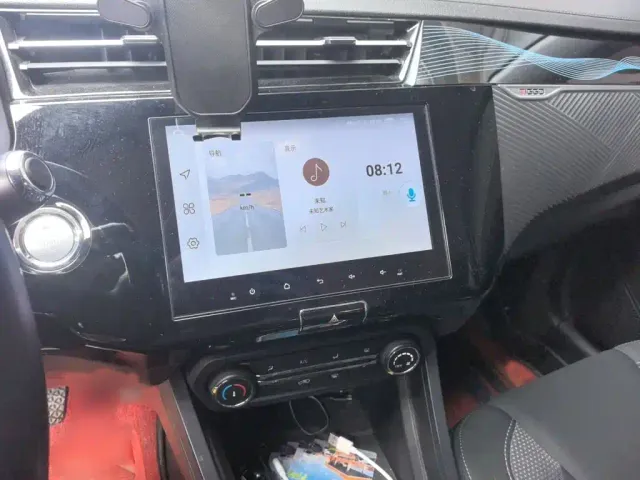 Chery Tiggo 3x — Фото автомобиля 5