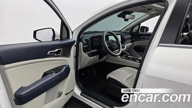 Kia Sportage Sportage 5-е поколение Бензин 1.6 турбо 2WD — Фото автомобиля 8