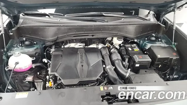 Hyundai Palisade Palisade (LX3) Бензин 2.5T 2WD 9 мест — Фото автомобиля 6