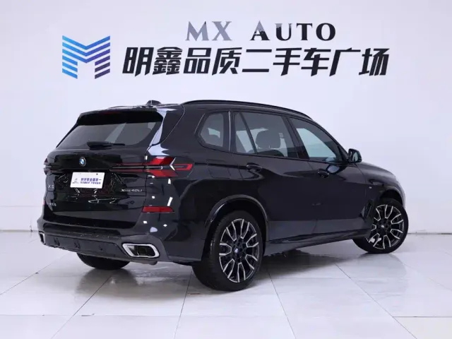BMW X5 — Фото автомобиля 7