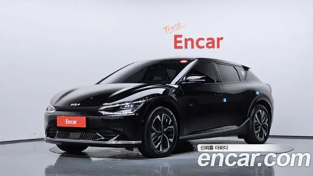 Фотография автомобиля — Kia EV6