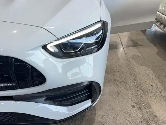 Mercedes-Benz C-Class — Фото автомобиля 15
