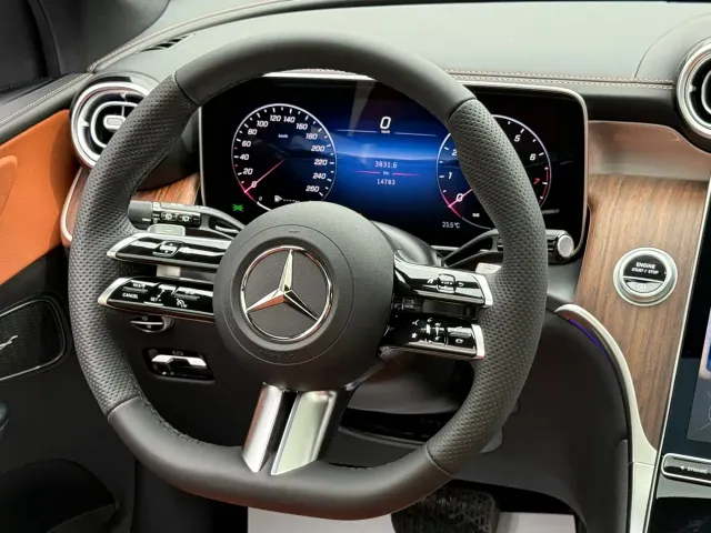 Mercedes-Benz GLC-Class — Фото автомобиля 23