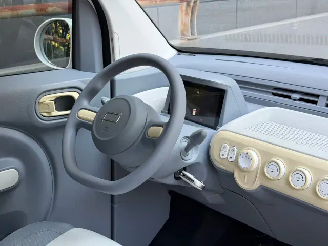 Besturn Bestune Pony 2024 170km Vitality Pony — Фото автомобиля 12