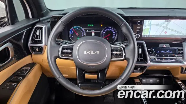 Kia Sorento Sorento 4-е поколение — Фото автомобиля 12