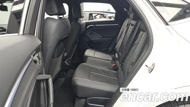 Audi Q3 F3 — Фото автомобиля 16