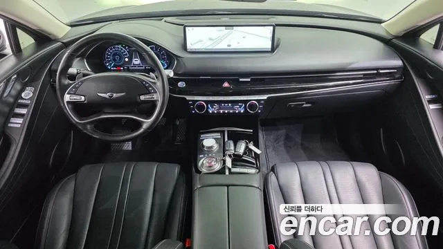 Genesis G80 RG3 — Фото автомобиля 10