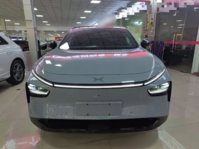 Xpeng G7 — Фото автомобиля 2