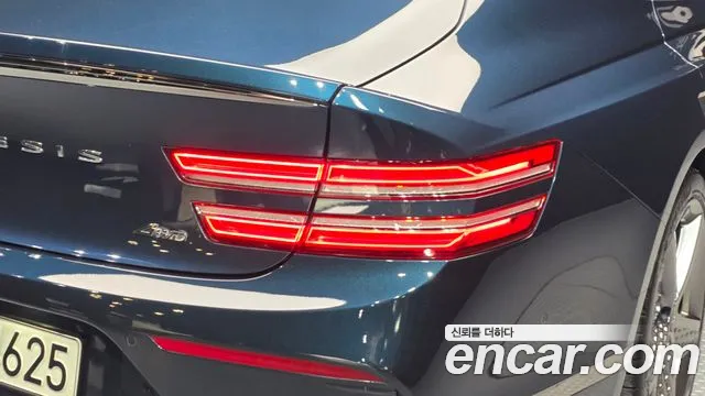 Genesis G80 RG3 — Фото автомобиля 8