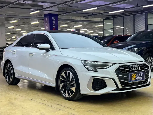 Audi A3 — Фото автомобиля 3