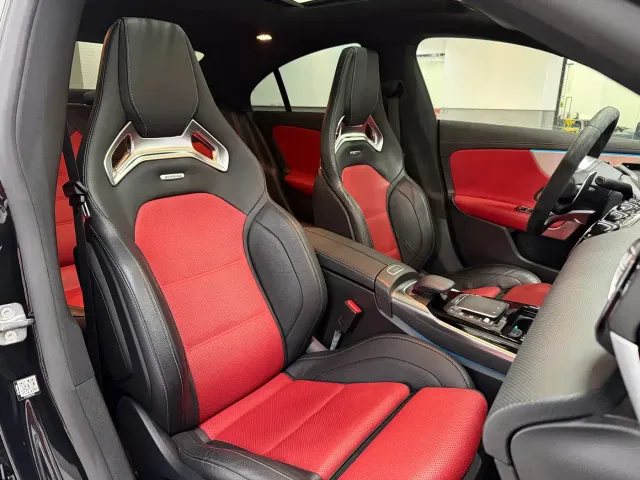 Mercedes-Benz CLA-Class AMG — Фото автомобиля 14