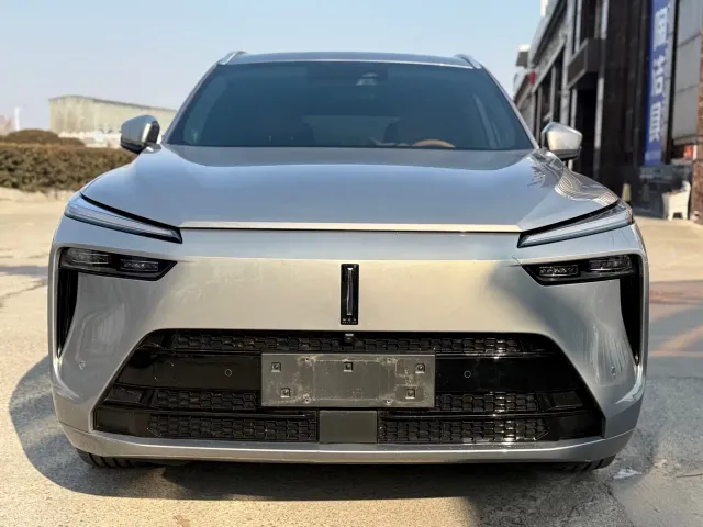 Wey Lanshan — Фото автомобиля 2
