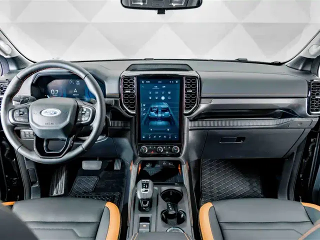 Ford Ranger — Фото автомобиля 12