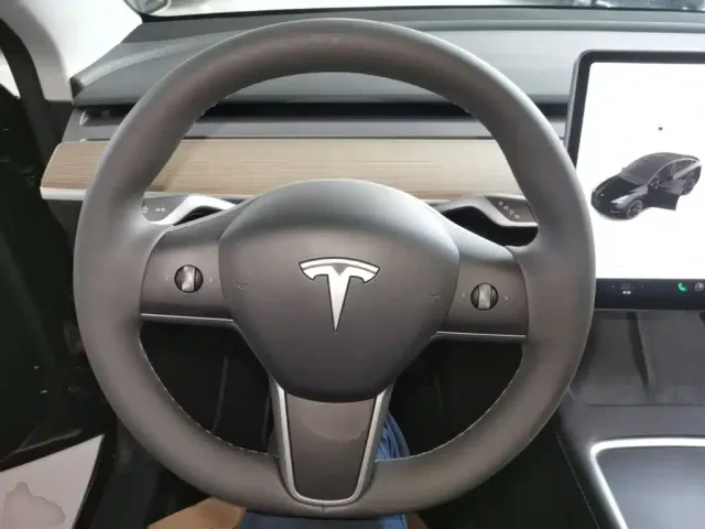 Tesla Model Y — Фото автомобиля 10
