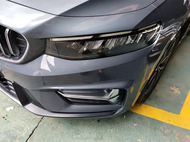 Geely Xingrui — Фото автомобиля 23
